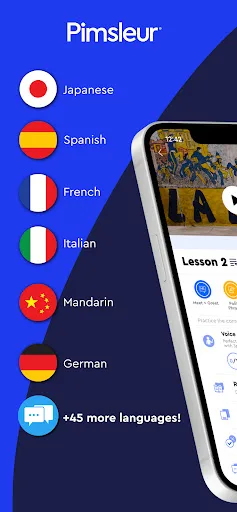 Pimsleur | Language Learning screenshot 1
