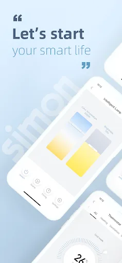 Simon Smart screenshot 1