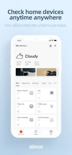 Simon Smart screenshot 3