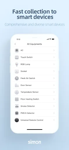 Simon Smart screenshot 4