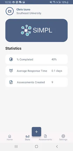 SIMPL screenshot 4