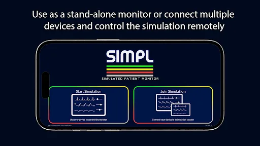 Simpl Patient Monitor screenshot 2