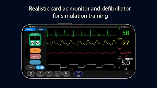 Simpl Patient Monitor screenshot 3