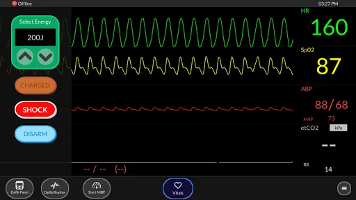 Simpl Patient Monitor screenshot 5