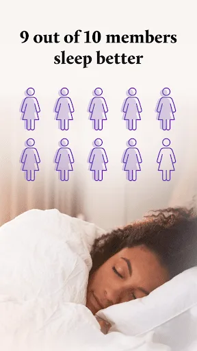 Sleep Reset: CBT for Insomnia screenshot 4
