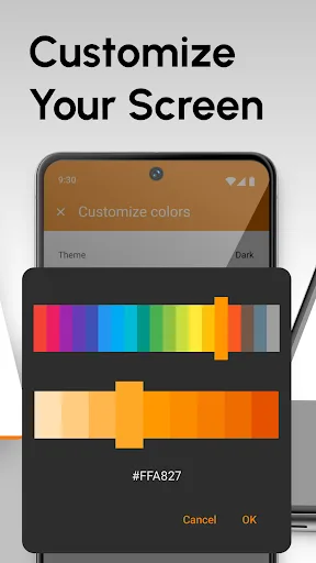 Simple Contacts screenshot 5