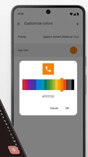Simple Dialer screenshot 5