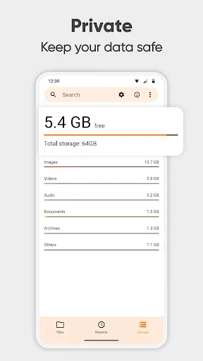 Simple File Manager Pro screenshot 5