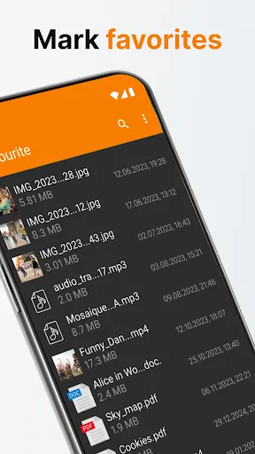 Simple File Manager screenshot 5