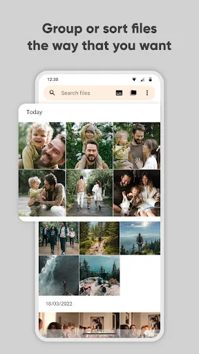 Simple Gallery Pro screenshot 4