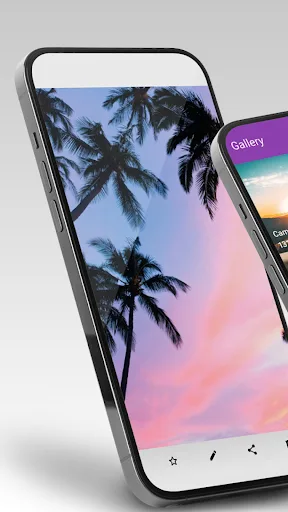 Simple Gallery screenshot 1
