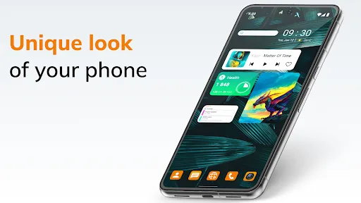 Simple Launcher screenshot 2
