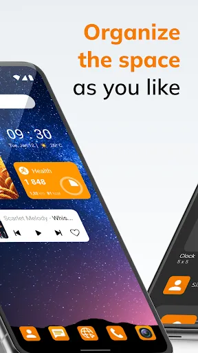 Simple Launcher screenshot 4