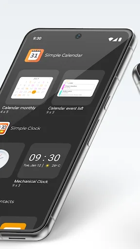 Simple Launcher screenshot 5