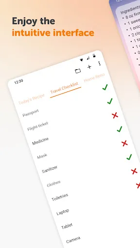 Simple Notes Pro screenshot 5