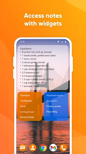Simple Notes screenshot 4