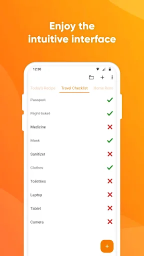 Simple Notes screenshot 5