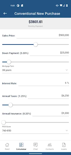 MortgageTouch® screenshot 3