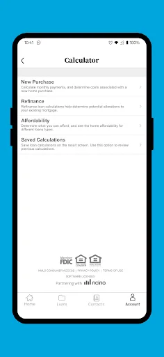 ResEdge by Residential Mtg screenshot 2