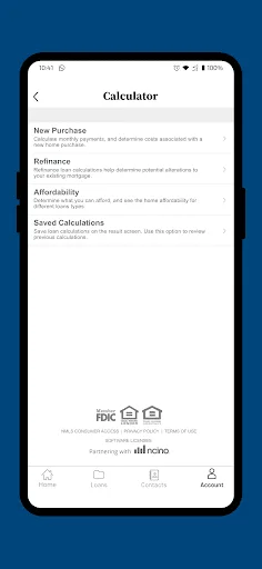 GMC Construction Lending screenshot 3