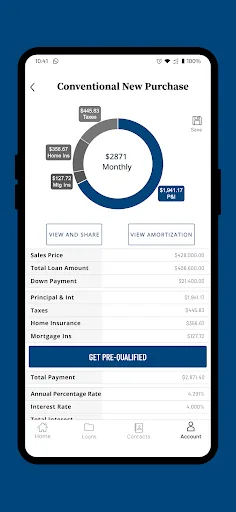 GMC Construction Lending screenshot 5