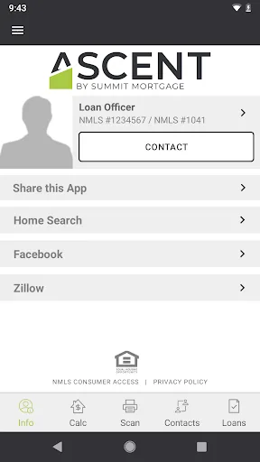 Summit Mortgage screenshot 1