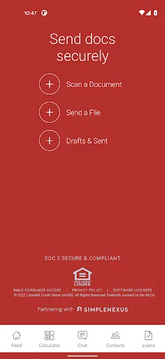 Listerhill Mortgage App screenshot 5