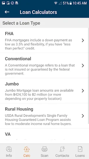 Mortgage App screenshot 3