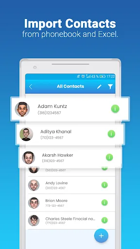 Simple Prospect - CRM for MLM screenshot 3