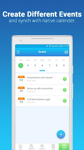 Simple Prospect - CRM for MLM screenshot 4