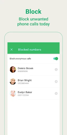 Easy Phone: Dialer & Caller ID screenshot 3