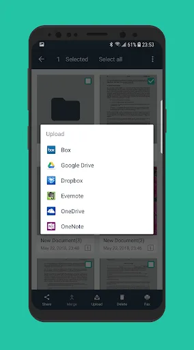 Mini Scanner -PDF Scanner App screenshot 2