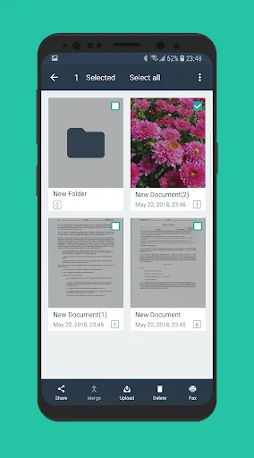 Mini Scanner -PDF Scanner App screenshot 3