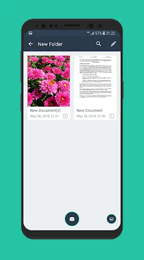 Mini Scanner -PDF Scanner App screenshot 4