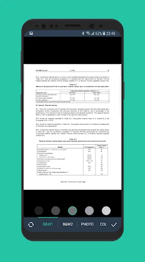Mini Scanner -PDF Scanner App screenshot 5