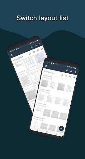 Simple Scan - PDF Scanner App screenshot 1