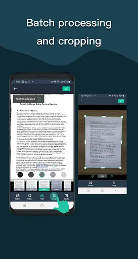 Simple Scan - PDF Scanner App screenshot 2