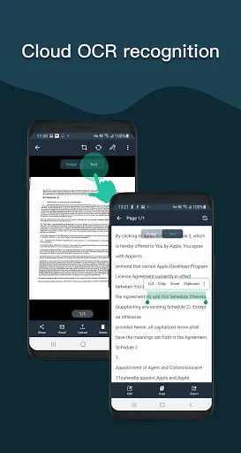 Simple Scan - PDF Scanner App screenshot 5