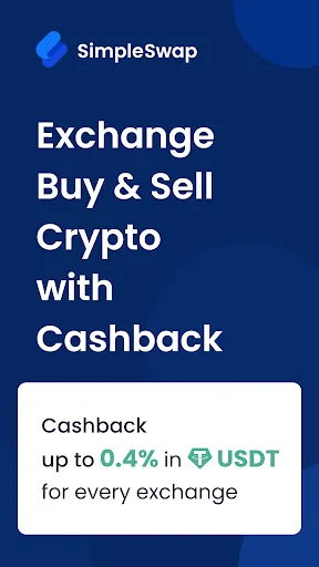 Crypto Exchange - Buy & Sell screenshot 1