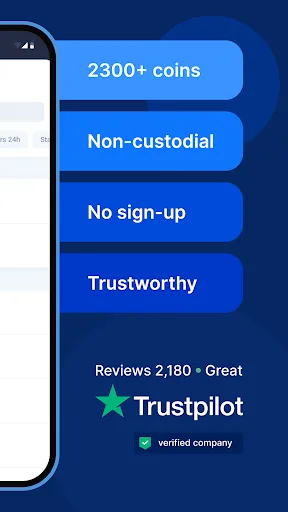 Crypto Exchange - Buy & Sell screenshot 3