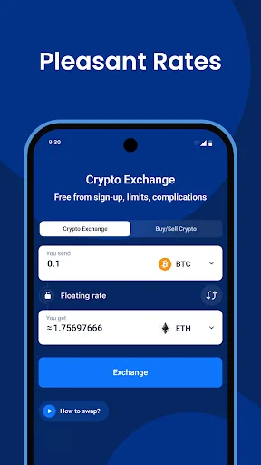 Crypto Exchange - Buy & Sell screenshot 5