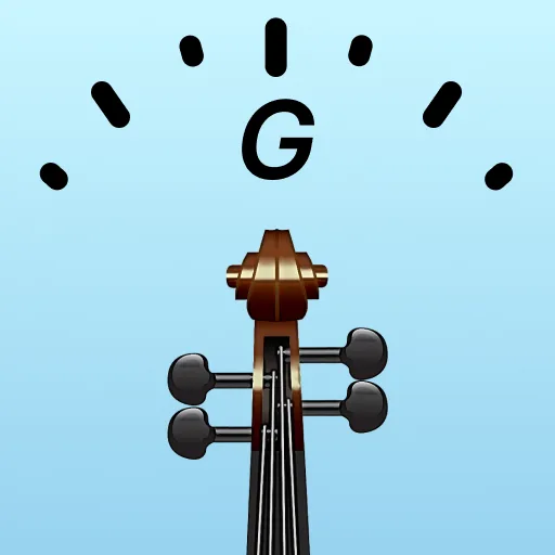 Violin Tuner - Simple Tuner