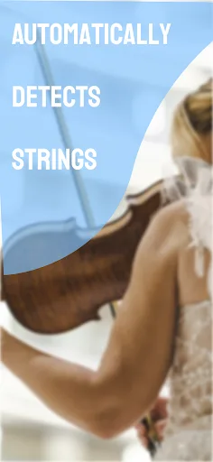 Violin Tuner - Simple Tuner screenshot 1