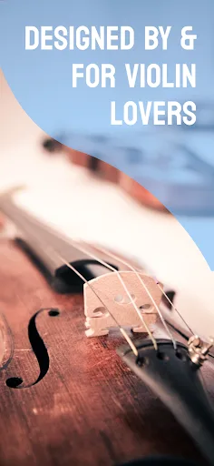 Violin Tuner - Simple Tuner screenshot 5