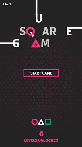 Square Game screenshot 1