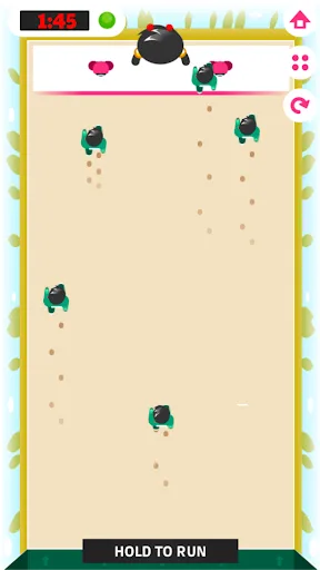 Square Game screenshot 5