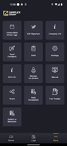 Simplex ELD 2GO screenshot 3