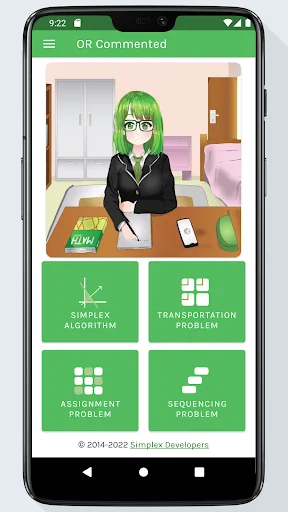 Or Simplex Step-by-Step Solver screenshot 1