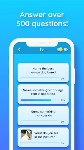 96%: Family Quiz screenshot 2
