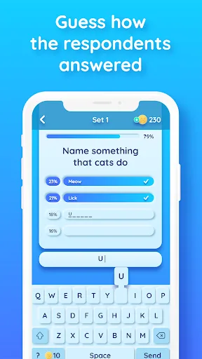96%: Family Quiz screenshot 3